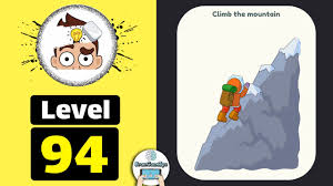 Dop 2 Level 94 Climb The Mountain Walkthrough Youtube