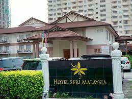 Economy hotel hotel seri malaysia ipoh is ideally situated at lot 10406 jalan sturrock off jalan raja di hilir in ipoh only in 1.5 km from the centre. Hotel Seri Malaysia Bayan Lepas Go Holiday Malaysia Hotel Booking Themepark Tickets More