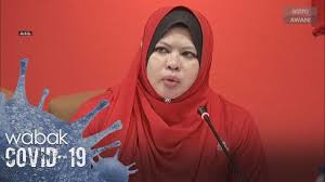 Rina harun is the second minister to test positive for covid 19. Datuk Seri Rina Harun Facebook Tulisan Ini Pendapat Peribadi Penulis Dan Tidak Semestinya Mewakili Pendapat Malay Mail