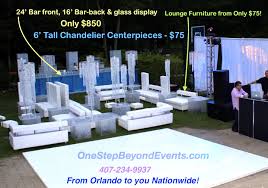Affordable Party Rentals Glow Table Led Furniture Rentals South Beach Vegas Style Light Up Glow Decor Elegan In 2020 Party Rentals Event Rental Outdoor Sweet 16