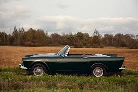 Image result for Seacrest Green 1962 Sunbeam