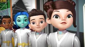 Watch Miles from Tomorrowland Online (2015)