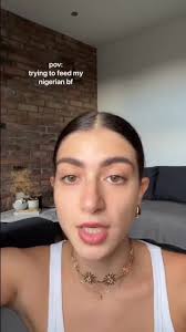 She made egusi soup for her man.