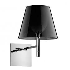 Maybe you would like to learn more about one of these? Flos Ktribe W Wall Lamp Fume Smoke Coloured Free Shipping