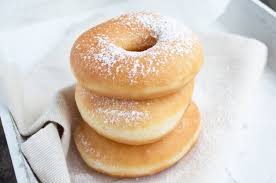 Donuts Aus Dem Donutmaker Rezept Donut Rezept Donutmaker Donutmaker Rezepte