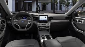 The traveler is brand new for the 2020 design year, and yet 2021 ford explorer platinum interior is already anxious to lower costs in a proposal to tempt in more consumers ready to invest the large dollars by going with one of the. 2021 Ford Explorer To Gain King Ranch And Timberline Trim Levels
