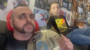 New SWF Heavyweight Champion Steve Off has had a rough go of it lately and  plans to take it all out