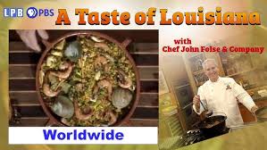 Add the broth a half cup a time and stir until absorbed. Shrimp Risotto With Chef John Folse Youtube
