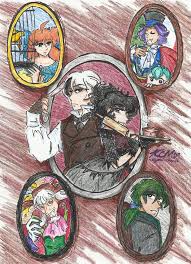 Neitherworld royalty prince vince falls in love with lydia and asks beetlejuice for some help in winning her heart. Pt Sweeney Todd By Kiyomi Chan16 Princess Tutu Anime Cute Art Princess Tutu
