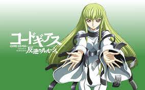C.c told him that this power is called geass and . Code Geass Anime Code Geass Wallpaper