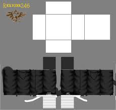 Now, there are two ways to get a sweater. Download Roblox Pants Template 73221 Black Pants Template Roblox Clipart Png Download Pikpng