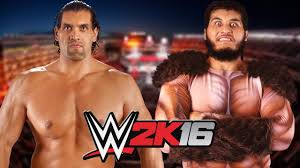 Choreograph und stylist jorge gonzález kämpft gegen creative director thomas hayo. The Great Khali Vs Giant Gonzalez Youtube