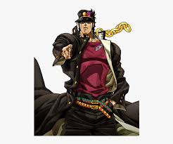 Jojo S Bizarre Adventure Stardust Crusaders Jotaro Jotaro Kujo Hd Png Download Transparent Png Image Pngitem Jotaro by nmrbk on deviantart. jojo s bizarre adventure stardust