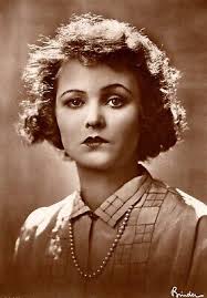MARY JOHNSON : SWEDISH STAGE AND SILENT FILM ACTRESS