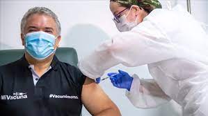 Vacunacion en colombia búsqueda entre 43.000+ vacantes actuales rápido & gratis los mejores empleadores en colombia trabajo: Presidente De Colombia Se Vacuno Contra La Covid 19