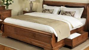 Maybe you would like to learn more about one of these? Wood King Bed Frames Headboards Furniture Video Dailymotion