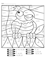 Teach your children the 6th grade math skills they need. Math Coloring Pages Best Coloring Pages For Kids
