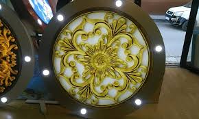 Gergi Tavan Avize 130cm Capinda Led Spotlu Isik Bantli Uretimlerimiz Basladi Tavan Avize Led
