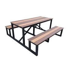 Check spelling or type a new query. Durango Picnic Table Rectangular 72 L X 77 W X 30 H Overall Frame Dimensions Hotel Restaurant Supply