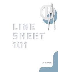 Line sheets are what apparel companies use to present their product mix to wholesale buyers. What Are Line Sheets How To Use Them For Wholesale Brandboom