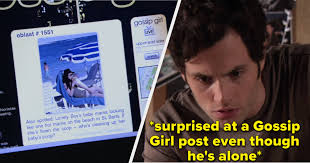 24 Times Dan Was Either Evil Or Not Gossip Girl