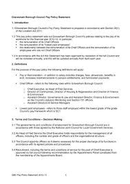 Oversees the development and monitoring of budgets for grants, contracts and/or general funds. Pay Policy Statement Item 82 Pdf 92 Kb Gravesham Borough