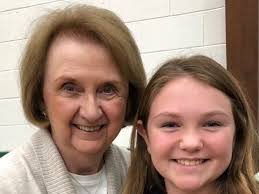 St. Patrick Hosts Grandparents And Special Friends In Chatham