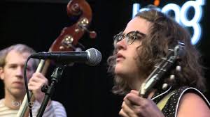 Sallie Ford, Marketa Irglova and Iron & Wine in Portland's Living Room