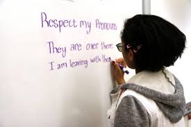 People who identify as nonbinary reject that entire structure of understanding. Students Shed Light On What It Means To Be Non Binary The Warrior Ledger