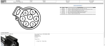 The first component is symbol that indicate electrical element from the circuit. Trailer Wire Harness Wire Size Ford F150 Forum Community Of Ford Truck Fans