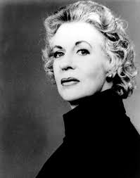 Uta Hagen: German-American Actress And Acting Teacher