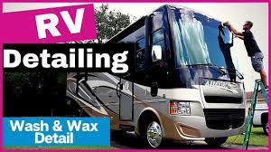 Just doing a bit of research before renting an rv for your next vacation? How To Detail An Rv A Step By Step Guide To Detailing An Rv Youtube