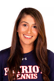 2020-2021 Women's Tennis Roster