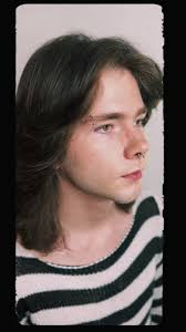 MAX. #wolfcut #wolfhaircut #wolfcutmullet #wolfcutcurlyhair  #hairtransformation #hairtransformations #haircut #haircuttrends2024  #menshaircut