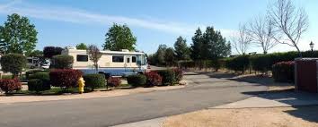 Wine country rv resort private vacation home paso robles. Wine Country Rv Resort Campground Paso Robles California Womo Abenteuer