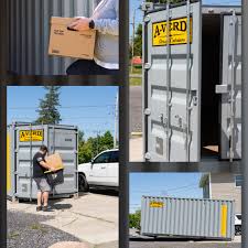 A-Verdi Storage Containers