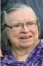 Patricia Herr Obituary (1937