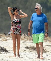 Check spelling or type a new query. Flavio Briatore And Elisabetta Gregoraci Take Romantic Stroll Down The Beach Daily Mail Online