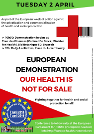What can we help you find? Fighting And Challenging Privatisation And Marketisation Of Health Care In Europe Epsu