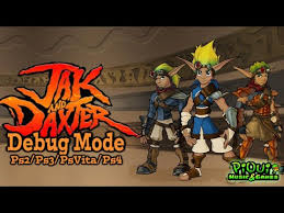 Desarrollada por nintendo y producida y dirigida por eiji aonuma, la secuela nos llevará de nuevo a un hyrule extenso aunque mucho más oscuro y retorcido tras la vuelta de un mal encarnado por ganon. Jak And Daxter 1 2 Y 3 Debug Mode Modo De Depuracion Ps2 Ps3 Psvita Ps4 Youtube