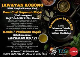 Tawaran adalah dipelawa daripada warganegara malaysia yang berkelayakan untuk memohon bagi mengisi jawatan kosong di uitm sebagaimana berikut kongsikan info kerja kosong ini kepada semua. Jawatan Kosong Di Uitm Puncak Alam Jobcari Com Jawatan Kosong Terkini