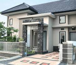 Perubahan tren hunian minimalis dari masa ke masa semakin cepat, begitu pula motif batu alam untuk tiang teras rumah yang semakin banyak digunakan sampai akhirnya menjadi konsep favorit masyarakat umum. Mejakopi Com Ide Model Tiang Teras Rumah Batu Alam 1 Facebook