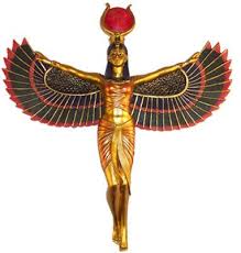 She was a great magician, whose power transcended that of all other deities. Pin On God Short For Goddess