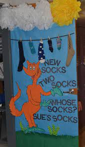 Check spelling or type a new query. Cms Teachers Compete In Dr Seuss Door Decorating Contest Campbellsville Middle School