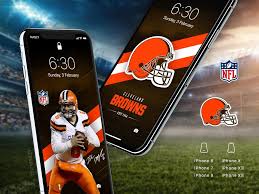 Here you can find the best cleveland hd wallpapers uploaded by our community. Cleveland Browns Iphone Wallpapers Iphone X Xs Xr Also Wo Flickr