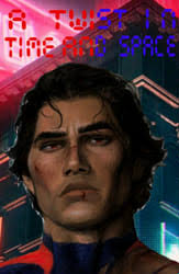 Spiderman Into The Spider Verse