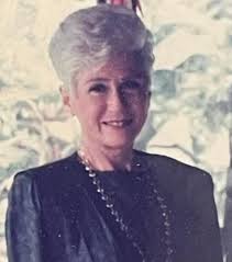 Harriet Morris Obituary (1933