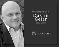 In Memoriam: Dustin Geier — NISOA