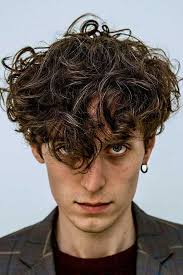 Top Curly Hairstyles For Men To Suit Any Occasion Menshaircuts Com Undercut Curly Hair Medium Curly Hair Styles Curly Hair Styles