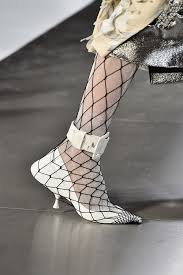 Build your forever wardrobe with the latest maison margiela shoes now at farfetch. Maison Margiela Crazy Shoes Paris Fashion Week Spring 2016 Photos Footwear News